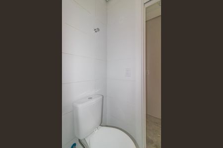 Casa à venda com 106m², 3 quartos e 2 vagasBanheiro Social
