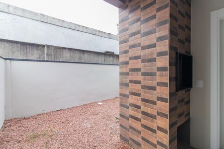 Casa à venda com 106m², 3 quartos e 2 vagasQuintal