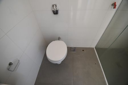 Studio à venda com 40m², 1 quarto e sem vagaBanheiro