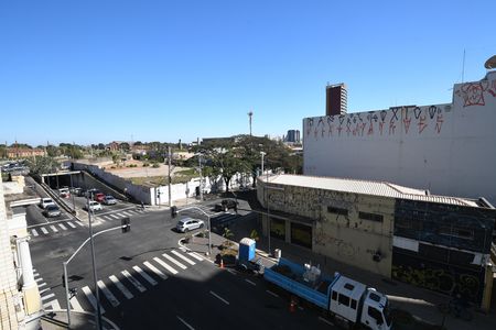 Vista do Studio de kitnet/studio para alugar com 1 quarto, 40m² em Centro, Campinas