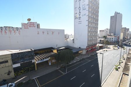 Vista do Studio de kitnet/studio para alugar com 1 quarto, 40m² em Centro, Campinas