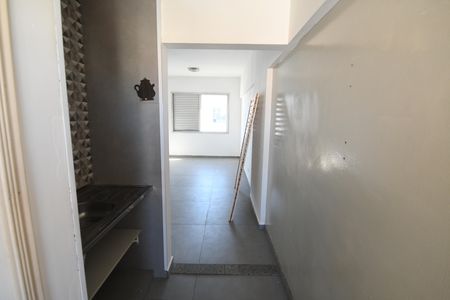 Studio à venda com 40m², 1 quarto e sem vagaCozinha
