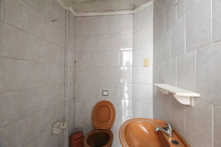 Casa para alugar com 70m², 1 quarto e sem vagaBanheiro de Serviço