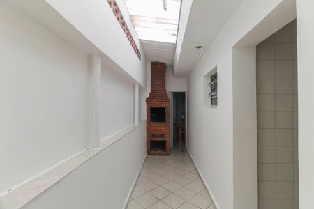 Casa para alugar com 70m², 1 quarto e sem vagaChurrasqueira