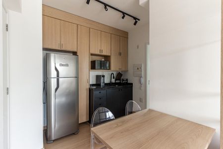 Apartamento para alugar com 39m², 1 quarto e sem vagaCozinha