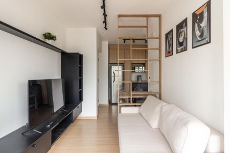 Apartamento para alugar com 39m², 1 quarto e sem vagaSala