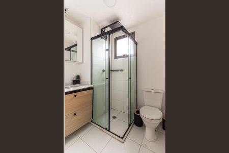 Apartamento para alugar com 39m², 1 quarto e sem vagaBanheiro