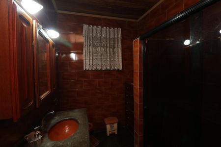 Casa para alugar com 600m², 4 quartos e 1 vagaBanheiro 1