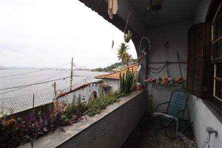 Casa para alugar com 600m², 4 quartos e 1 vagaVaranda