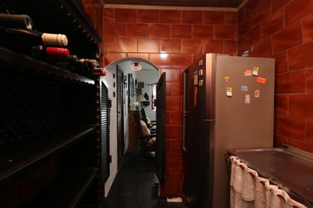 Casa para alugar com 600m², 4 quartos e 1 vagaCozinha 1