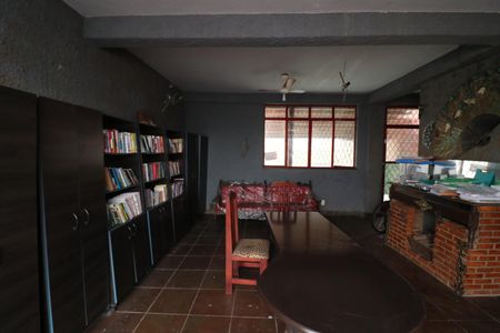 Casa para alugar com 600m², 4 quartos e 1 vagaTerraço