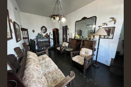 Sala de casa para alugar com 4 quartos, 600m² em Cocotá, Rio de Janeiro