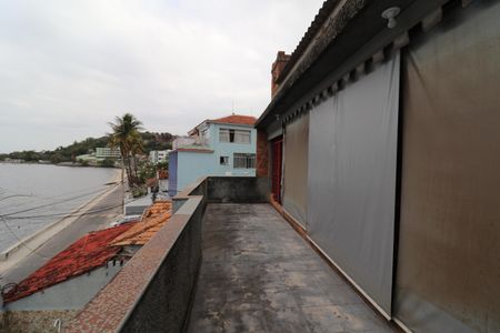 Casa para alugar com 600m², 4 quartos e 1 vagaTerraço