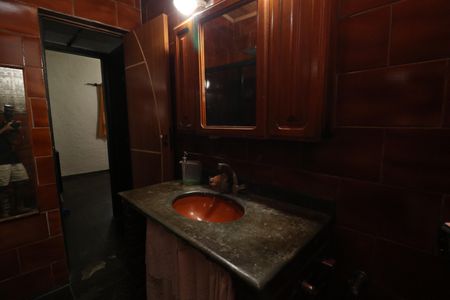 Casa para alugar com 600m², 4 quartos e 1 vagaBanheiro 1