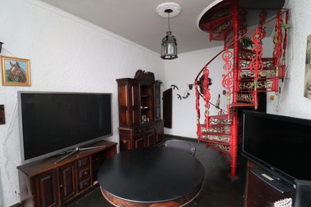 Sala 2 de casa para alugar com 4 quartos, 600m² em Cocotá, Rio de Janeiro