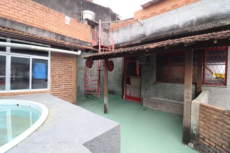 Casa para alugar com 600m², 4 quartos e 1 vagaÁrea comum - Hidromassagem