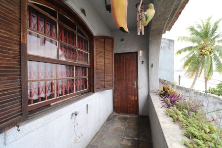 Varanda de casa para alugar com 4 quartos, 600m² em Cocotá, Rio de Janeiro