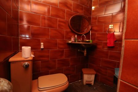 Casa para alugar com 600m², 4 quartos e 1 vagaBanheiro 2