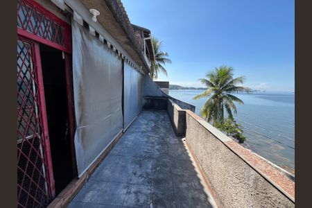 Casa à venda com 600m², 4 quartos e 1 vagaVaranda 