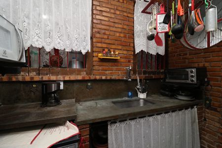 Casa para alugar com 600m², 4 quartos e 1 vagaCozinha 2