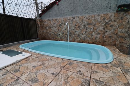 Casa para alugar com 600m², 4 quartos e 1 vagaÁrea comum - Piscina