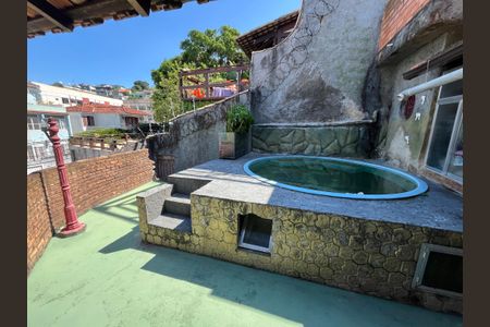 Casa à venda com 600m², 4 quartos e 1 vagaTerraço