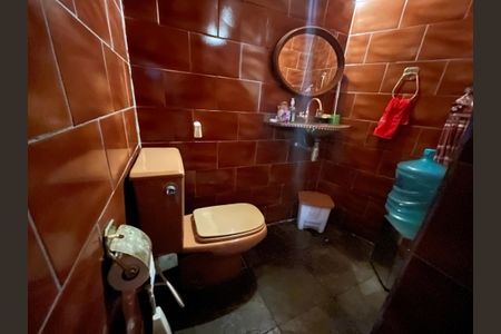 Casa à venda com 600m², 4 quartos e 1 vagaLavabo