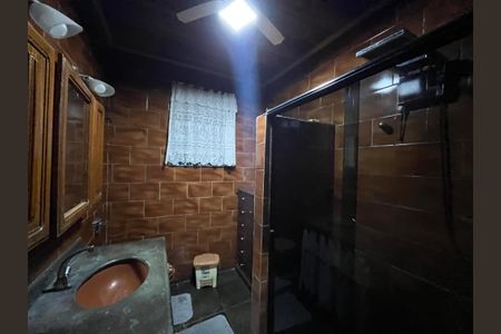Casa à venda com 600m², 4 quartos e 1 vagaBanheiro social