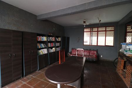 Casa para alugar com 600m², 4 quartos e 1 vagaTerraço