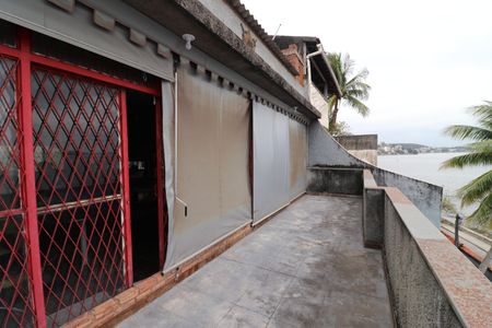 Casa para alugar com 600m², 4 quartos e 1 vagaTerraço