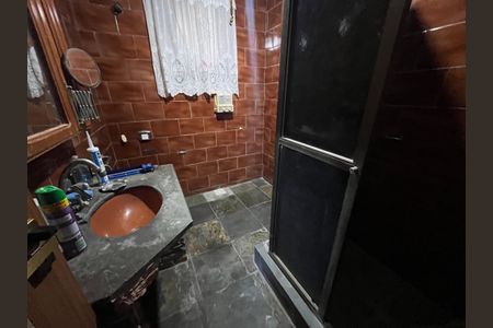 Casa à venda com 600m², 4 quartos e 1 vagaBanheiro da Suíte