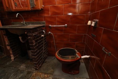 Casa para alugar com 600m², 4 quartos e 1 vagaBanheiro 3