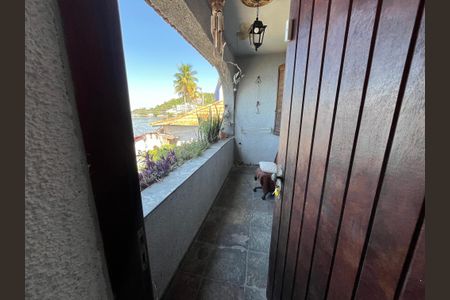 Casa à venda com 600m², 4 quartos e 1 vagaVaranda