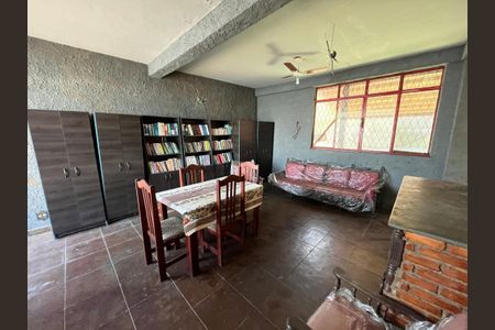 Casa à venda com 600m², 4 quartos e 1 vagaTerraço