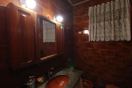 Casa para alugar com 600m², 4 quartos e 1 vagaBanheiro 1