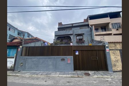 Fachada de casa para alugar com 4 quartos, 600m² em Cocotá, Rio de Janeiro