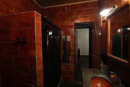 Casa para alugar com 600m², 4 quartos e 1 vagaBanheiro 1