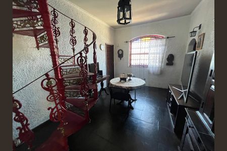 Sala 2 de casa para alugar com 4 quartos, 600m² em Cocotá, Rio de Janeiro