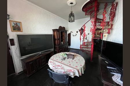 Sala 2 de casa para alugar com 4 quartos, 600m² em Cocotá, Rio de Janeiro