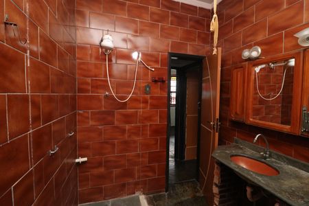 Casa para alugar com 600m², 4 quartos e 1 vagaBanheiro 3