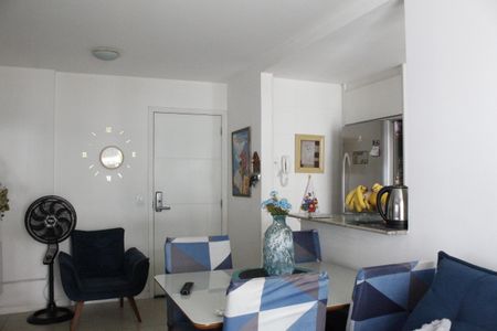 Sala de apartamento à venda com 2 quartos, 81m² em Campinho, Rio de Janeiro