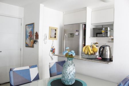 Apartamento à venda com 81m², 2 quartos e 1 vagaSala