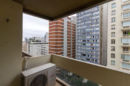 Apartamento para alugar com 85m², 2 quartos e 1 vagaVista/Varanda