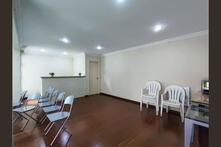 Apartamento para alugar com 85m², 2 quartos e 1 vagaÁrea comum - Salão de festas
