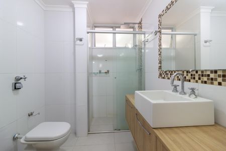 Apartamento para alugar com 85m², 2 quartos e 1 vagaBanheiro