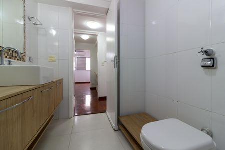 Apartamento para alugar com 85m², 2 quartos e 1 vagaBanheiro