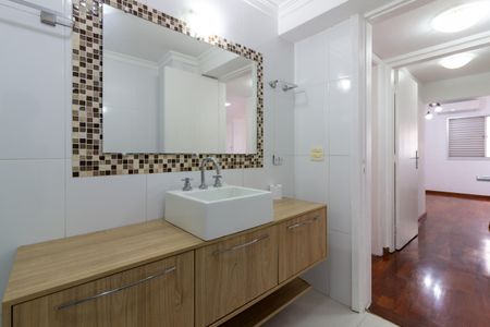Apartamento para alugar com 85m², 2 quartos e 1 vagaBanheiro