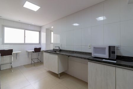 Apartamento para alugar com 85m², 2 quartos e 1 vagaCozinha