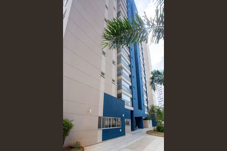 Apartamento à venda com 85m², 3 quartos e 2 vagasFachada do bloco