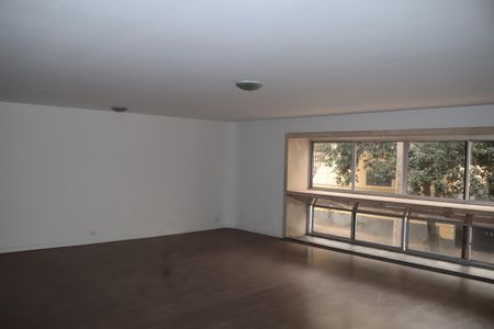 Apartamento para alugar com 222m², 3 quartos e 2 vagasSala